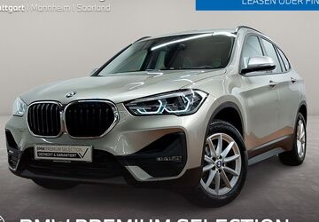 BMW X1 48.658 km 23.290 &euro; Stuttgart 70569
