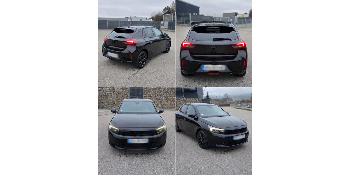 Opel Corsa 12.500 km 14.000 &euro; Waldenbuch 71111