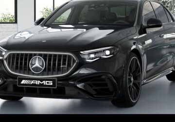 Mercedes-Benz E 53 AMG 9.900 km 103.990 &euro; Stuttgart 70372