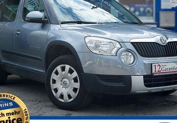 Skoda Yeti 159.199 km 6.490 &euro; Nürtingen 72622