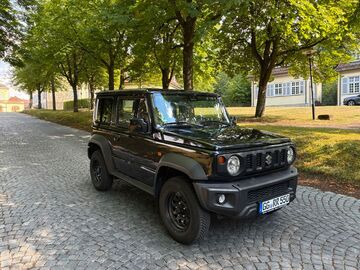 Gebrauchte Suzuki Jimny
