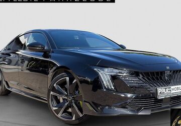 Peugeot 508 80.000 km 33.789 &euro; Ludwigsburg 71636