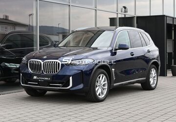BMW X5 20.000 km 74.950 &euro; Winterbach bei Stuttgart 73650