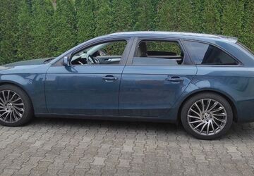Audi A4 172.000 km 6.000 &euro; Metzingen 72555
