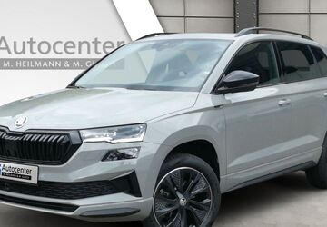 Skoda Karoq 2.500 km 35.990 &euro; Stuttgart-Zuffenhausen 70437