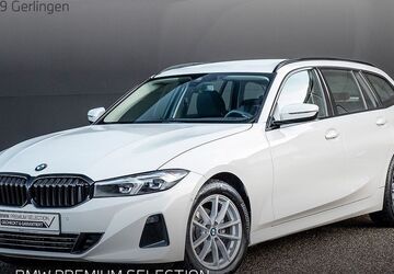 BMW 318 15.723 km 36.430 &euro; Gerlingen 70839