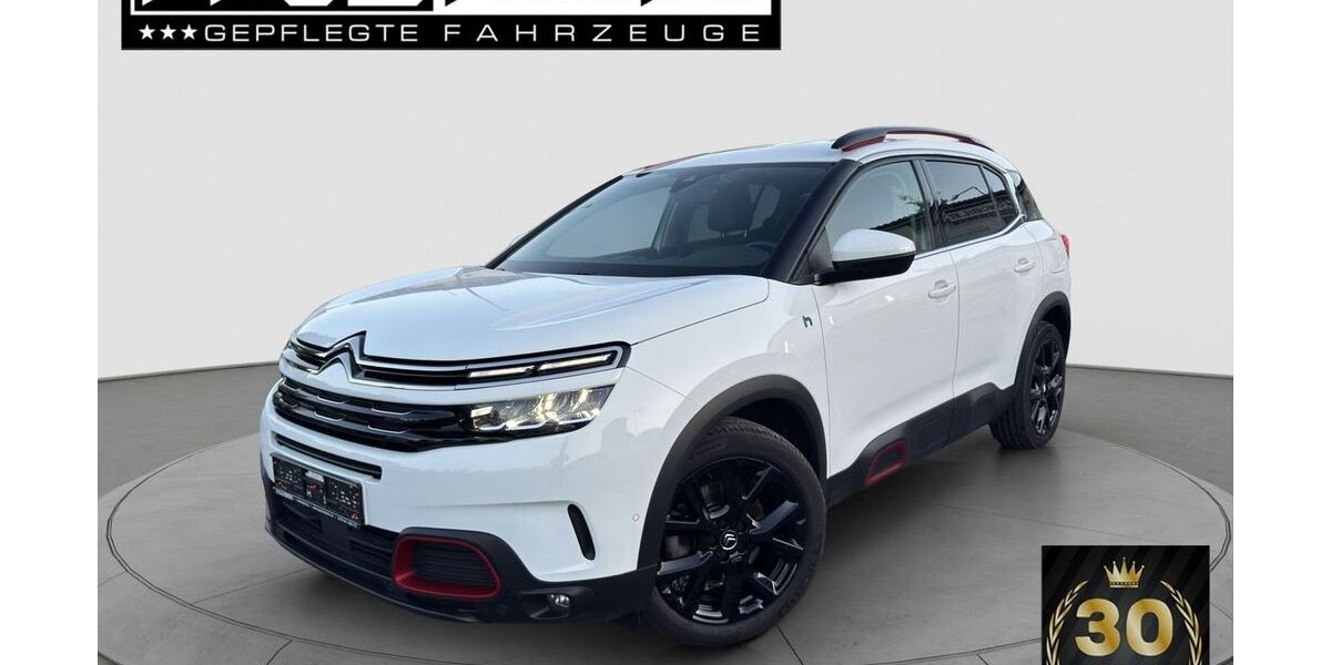 Citroen C5 Aircross 97.200 km 18.437 &euro; Ludwigsburg 71636