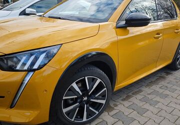 Peugeot e-208 48.800 km 16.780 &euro; Oberboihingen 72644