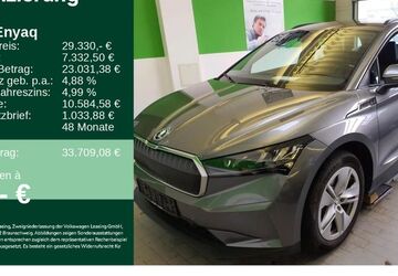 Skoda Enyaq 21.148 km 29.330 &euro; Metzingen 72555