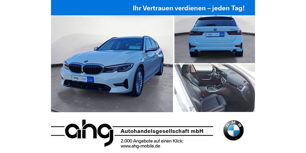 BMW 330 98.969 km 25.460 &euro; Böblingen 71034