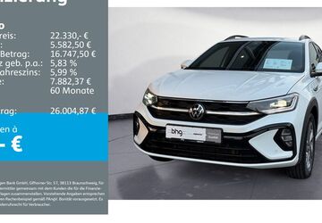 VW Taigo 38.656 km 20.960 &euro; Metzingen 72555