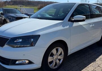 Skoda Fabia 200.000 km 6.450 &euro; Simmozheim/Stuttgart 75397