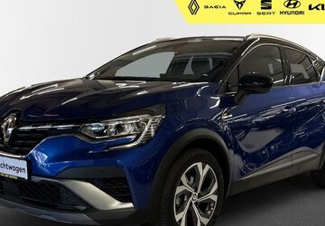 Renault Captur 19.600 km 21.900 &euro; Stuttgart 70469