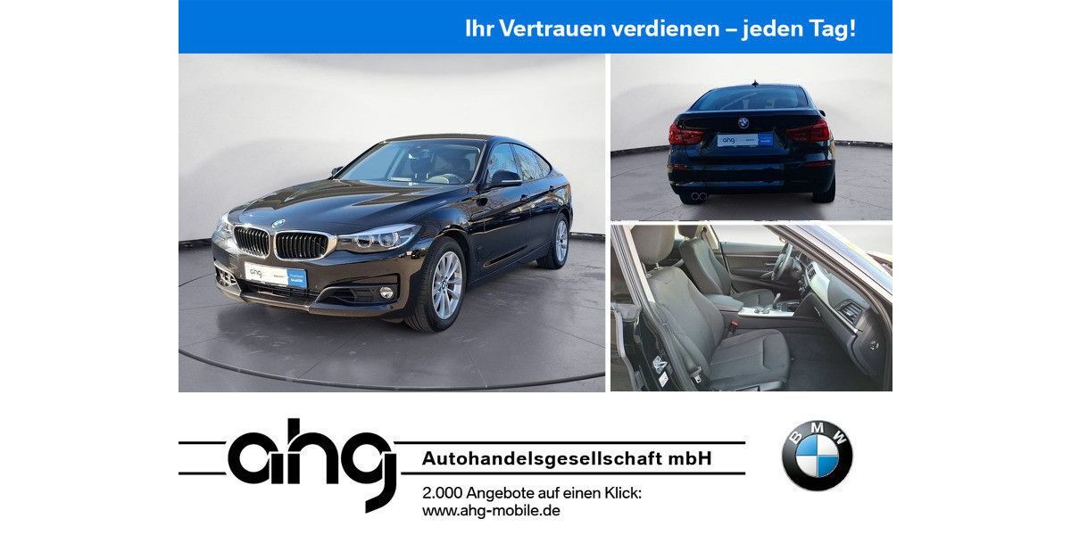 BMW 330 Gran Turismo 102.300 km 24.860 &euro; Kirchheim unter Teck 73230
