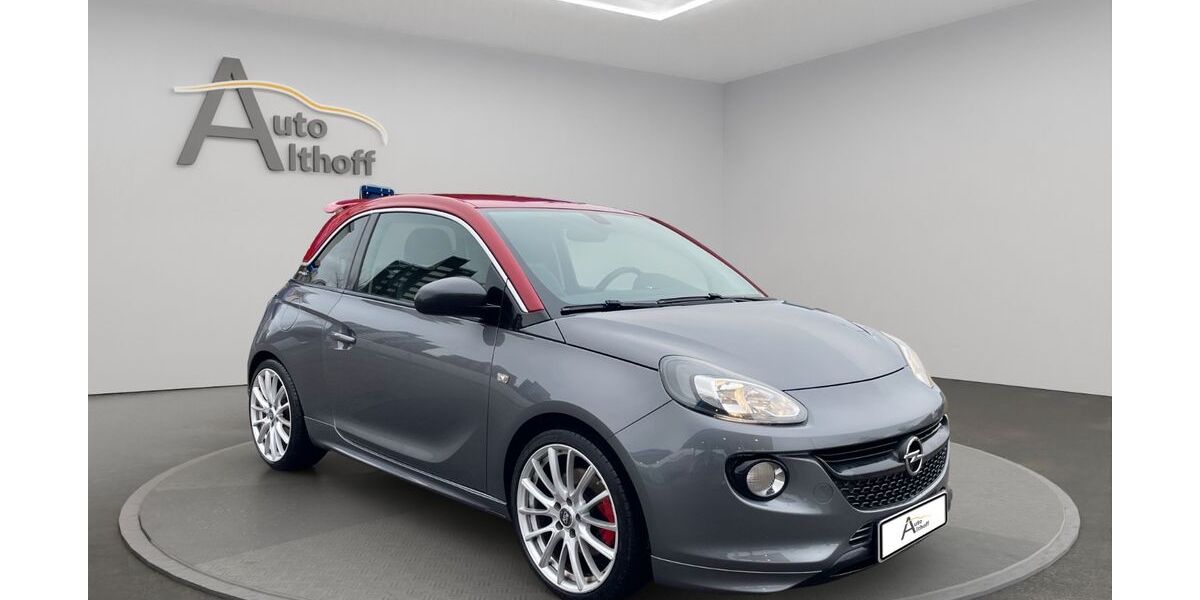 Opel Adam 90.950 km 8.999 &euro; Ditzingen (bei Stuttgart) 71254