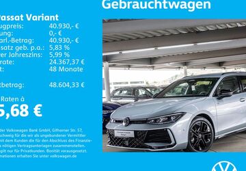VW Passat Variant 17.700 km 40.230 &euro; Stuttgart-Wangen 70188