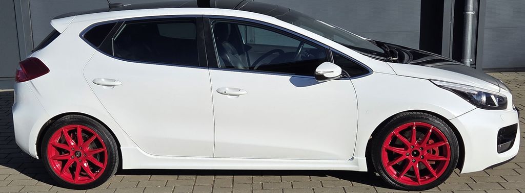 Kia ceed / Ceed 122.779 km 11.750 &euro; Rudersberg 73635
