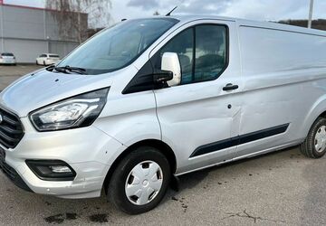 Ford Transit Custom 189.000 km 6.999 &euro; Stuttgart 70599