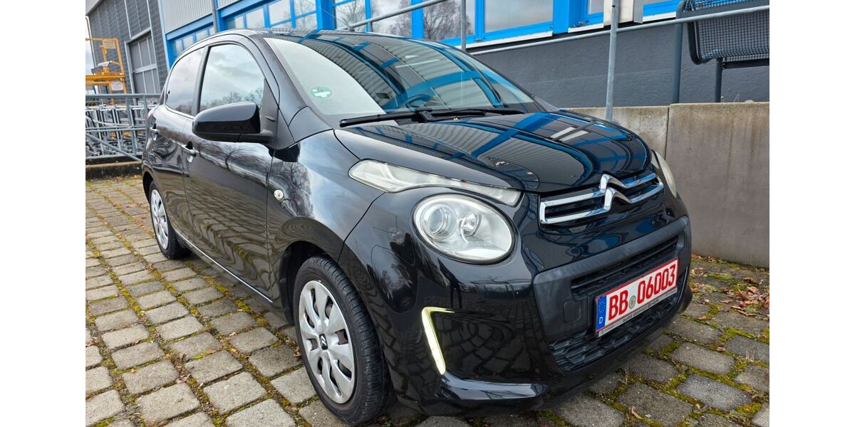 Citroen C1 98.000 km 4.990 &euro; Holzgerlingen 71088