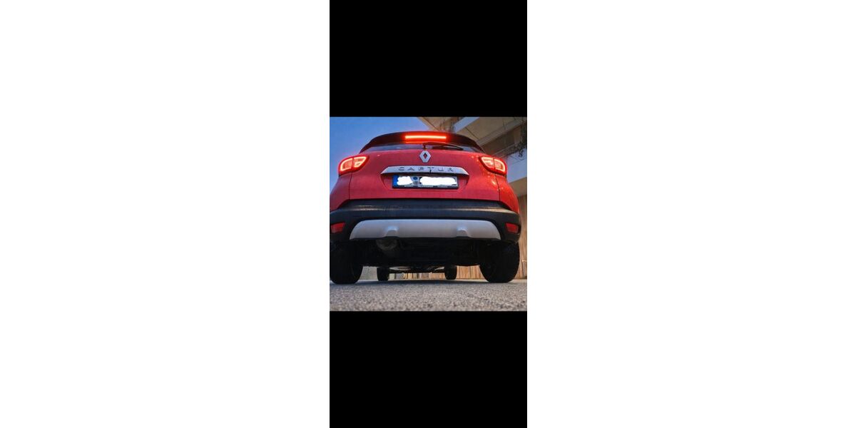 Renault Captur 113.000 km 11.999 &euro; Stuttgart 70191