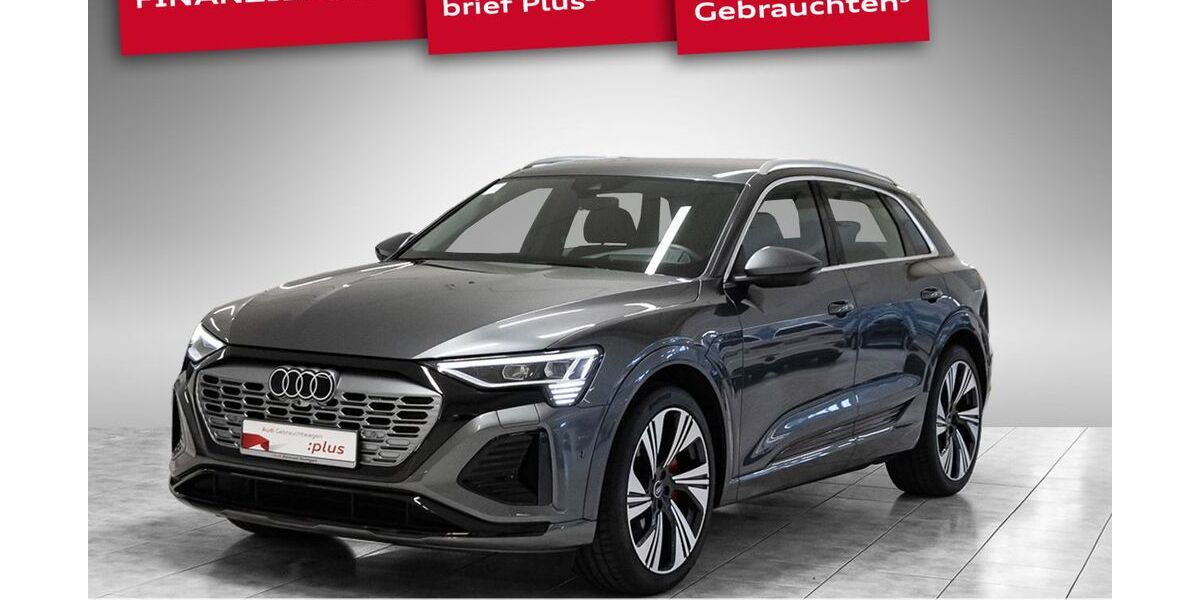 Audi Q8 e-tron 7.874 km 63.520 &euro; Böblingen 71034