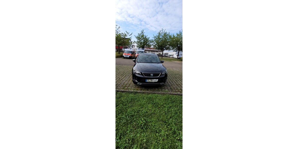 Seat Ateca 136.000 km 19.300 &euro; Filderstadt 70794