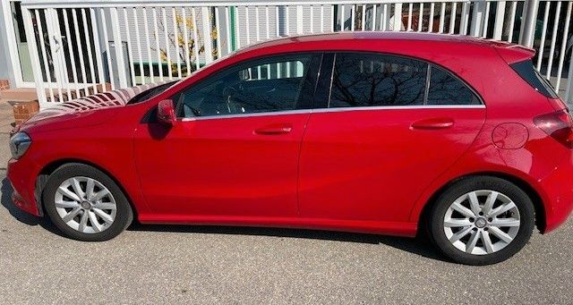 Mercedes-Benz A 180 48.700 km 15.500 &euro; Steinheim 71711