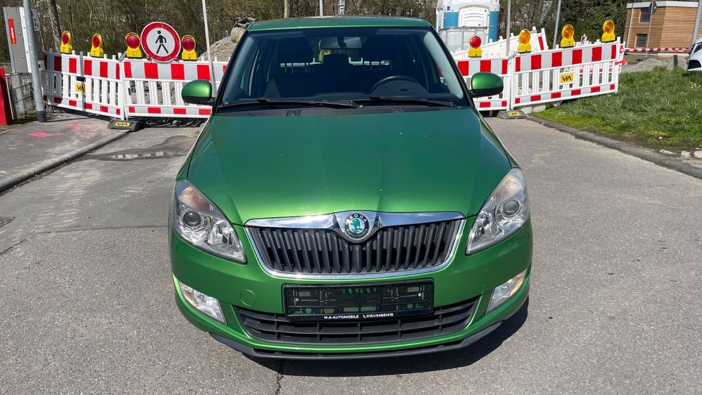 Skoda Fabia 159.983 km 3.990 &euro; Marbach am Neckar 71672
