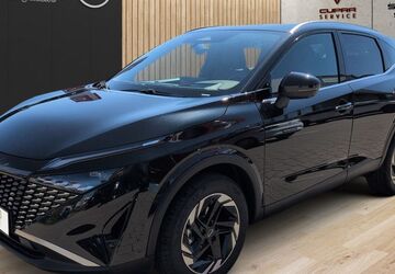 Nissan Qashqai 2.874 km 32.990 &euro; Murr 71711