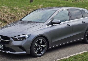 Mercedes-Benz B 220 15.900 km 33.500 &euro; Schorndorf 73614