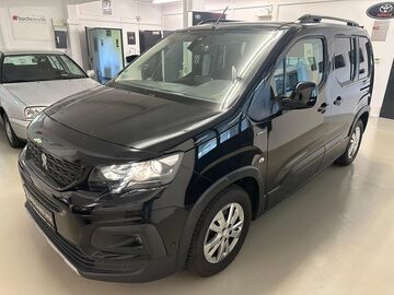 Gebrauchte Peugeot Rifter