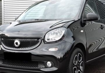 Smart ForFour 91.000 km 11.999 &euro; Leonberg 71229