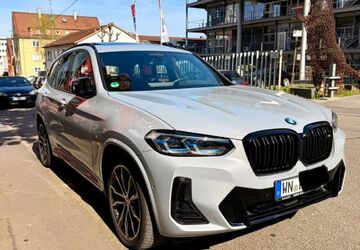 BMW X3 M40 125.000 km 41.900 &euro; Winnenden 71364