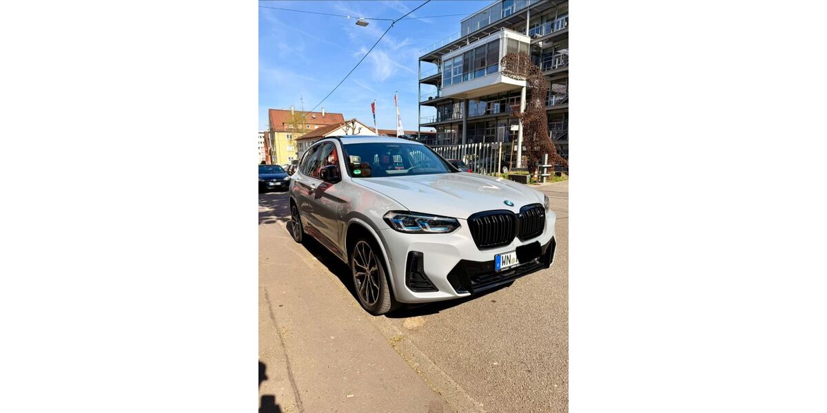 BMW X3 M40 125.000 km 41.900 &euro; Winnenden 71364