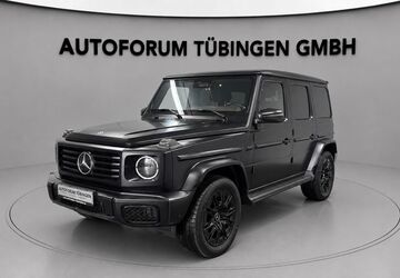 Mercedes-Benz G 450 25.400 km 149.980 &euro; TÜBINGEN 72072