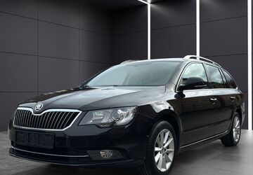 Skoda Superb 157.000 km 7.990 &euro; Ehningen 71139