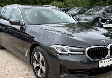 BMW 520 46.000 km 26.999 &euro; Stuttgart-Möhringen 70567