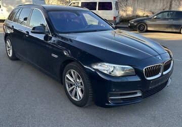 BMW 520 167.000 km 13.800 &euro; Möglingen/Ludwigsburg 71696