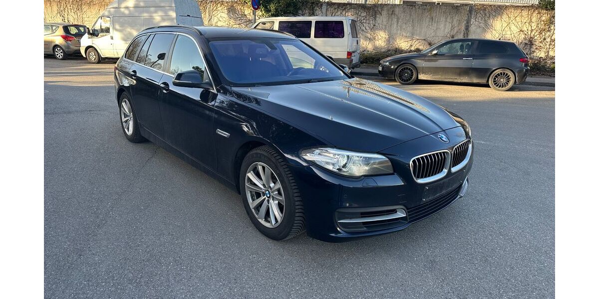 BMW 520 167.000 km 13.800 &euro; Möglingen/Ludwigsburg 71696