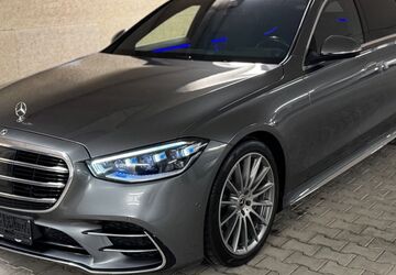 Mercedes-Benz S 580 120.800 km 74.400 &euro; Sindelfingen/Stuttgart 71065