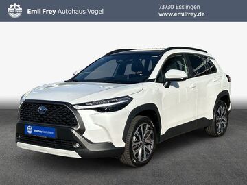 Gebrauchte Toyota Corolla Cross