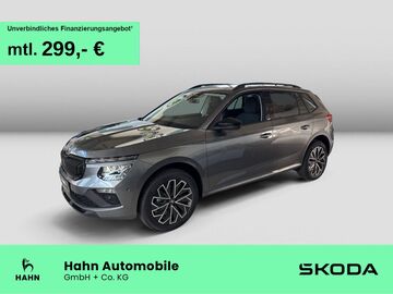 Gebrauchte Skoda Kamiq