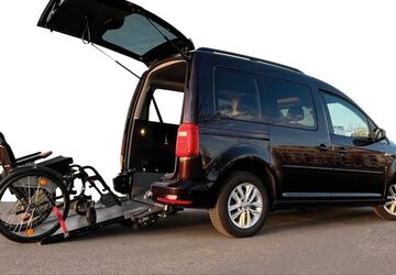 VW Caddy 51.900 km 34.980 &euro; Leinfelden-Echterdingen 70771