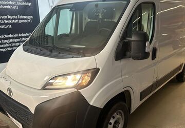 Toyota Proace Max 17.452 km 23.590 &euro; LEONBERG 71229