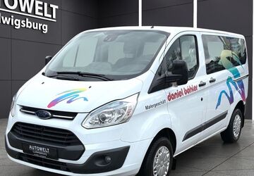 Ford Tourneo Custom 170.000 km 7.700 &euro; Bietigheim-Bissingen 74321