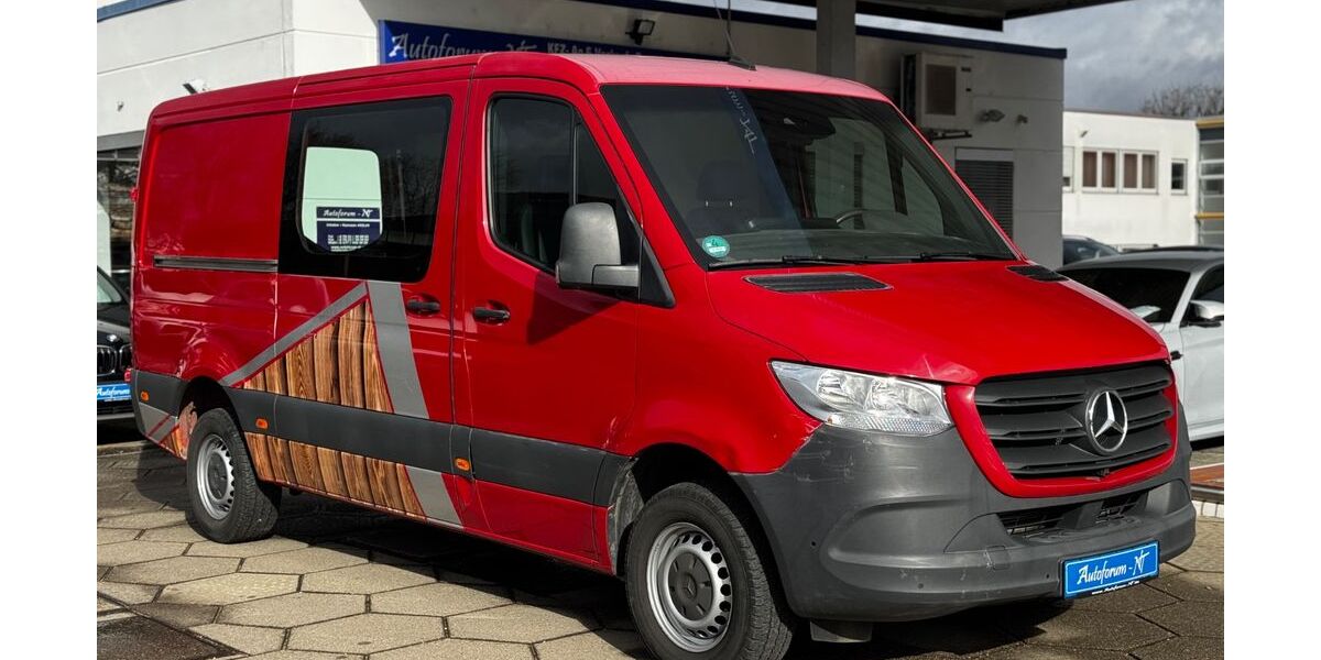 Mercedes-Benz Sprinter 81.000 km 21.900 &euro; Unterensingen / bei Stuttgart 72669