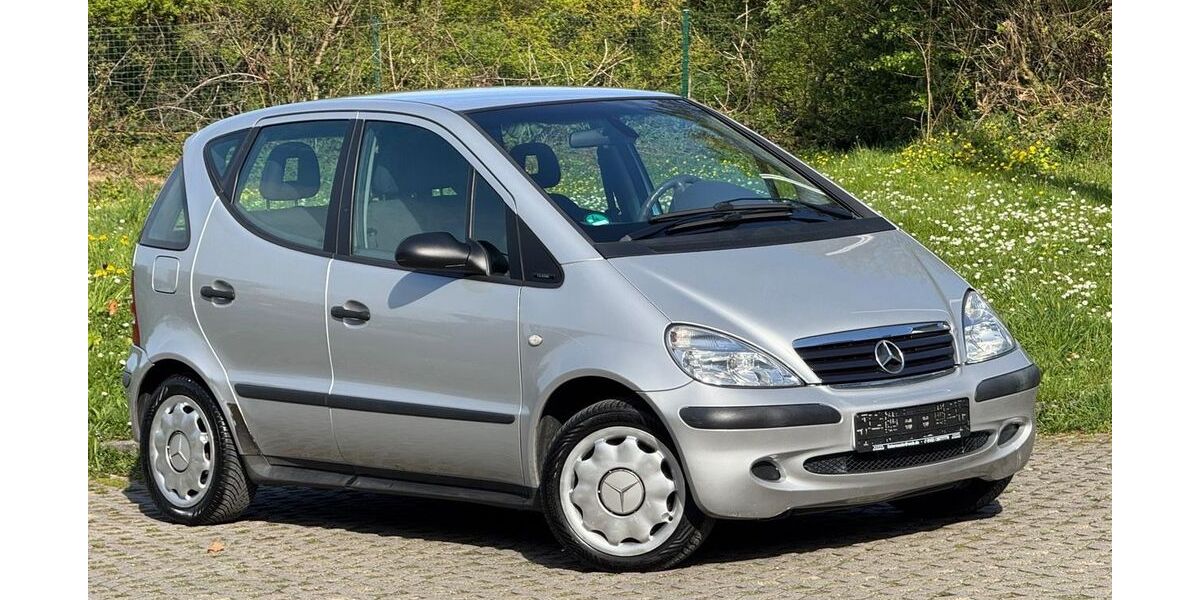 Mercedes-Benz A 170 124.000 km 3.000 &euro; Murr 71711