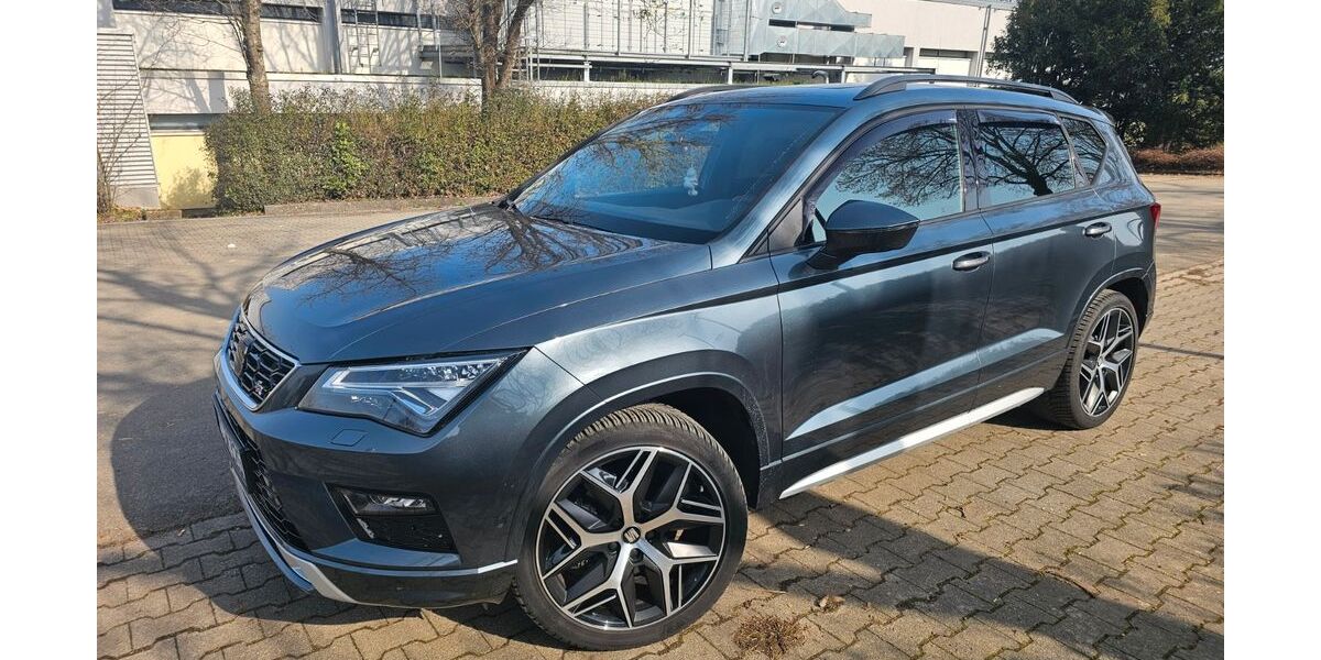 Seat Ateca 66.000 km 22.400 &euro; Filderstadt 70794