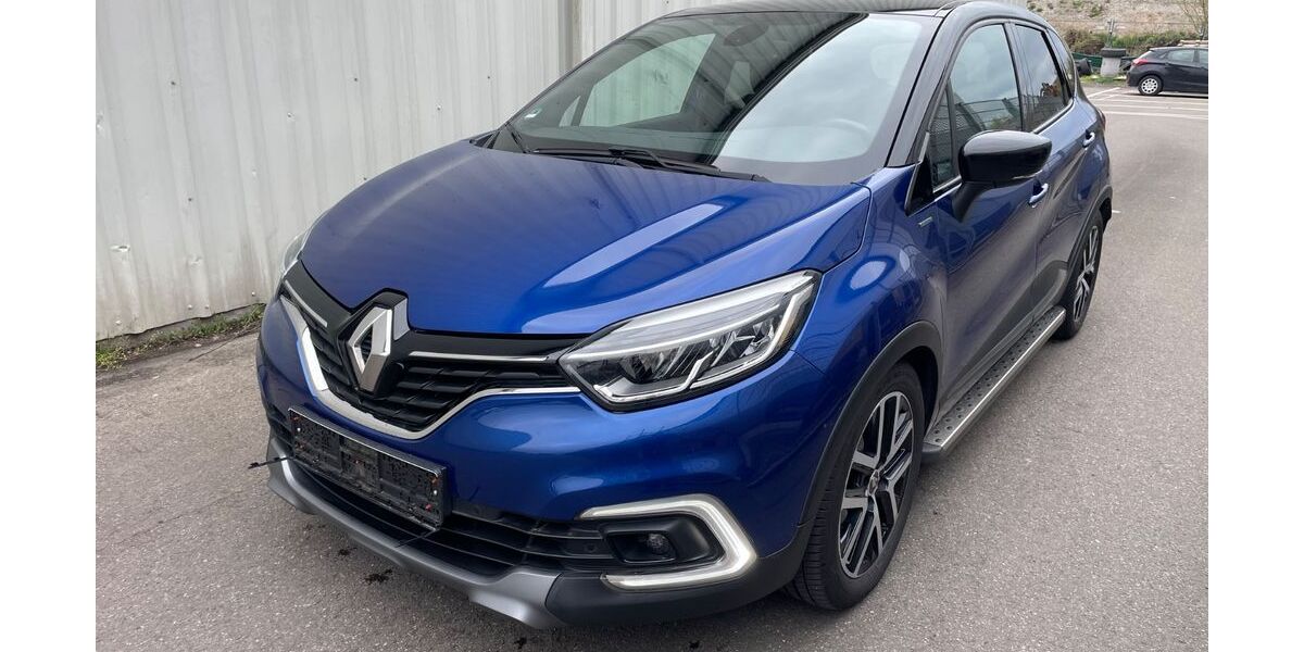 Renault Captur 109.000 km 11.390 &euro; Böblingen 71034