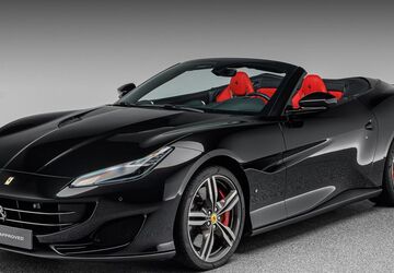 Ferrari Portofino 17.700 km 194.900 &euro; Böblingen 71034